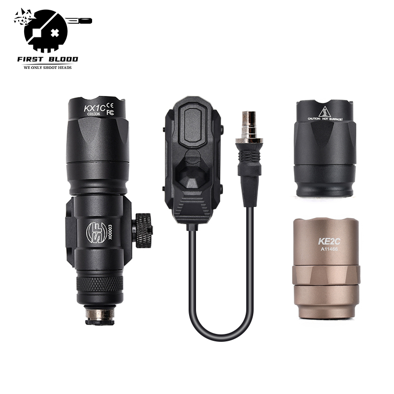 Light Switch - Tactical Lamp Head for Surefire Flashlight