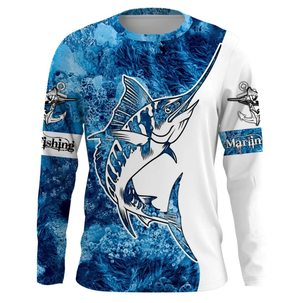 Wallpaper - Spring and Autumn Leisure Round Neck