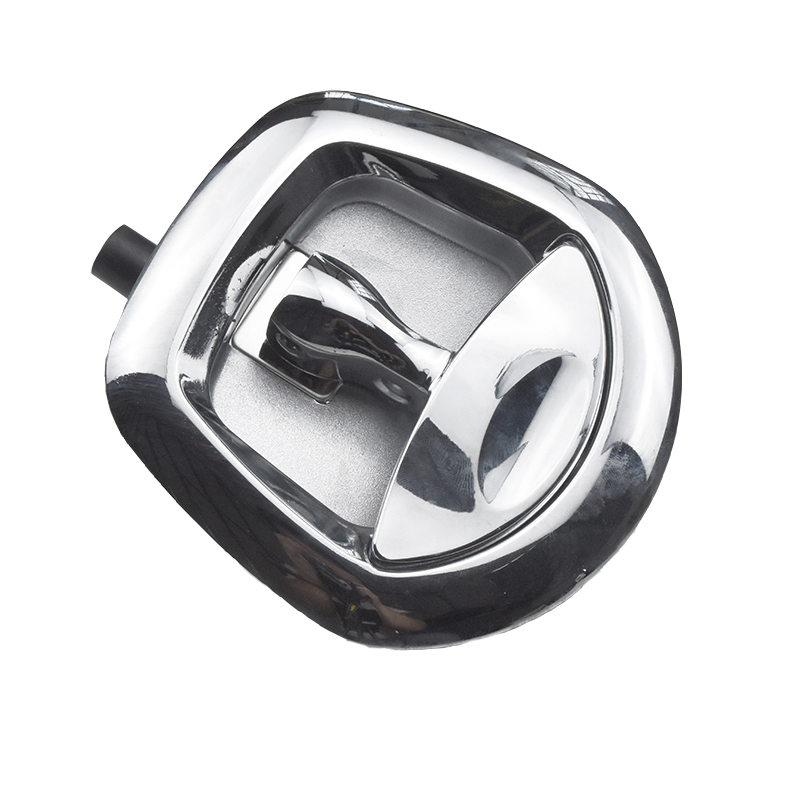 Door Lock - Toolbox Caravan Handle Paddle Lock Heavy