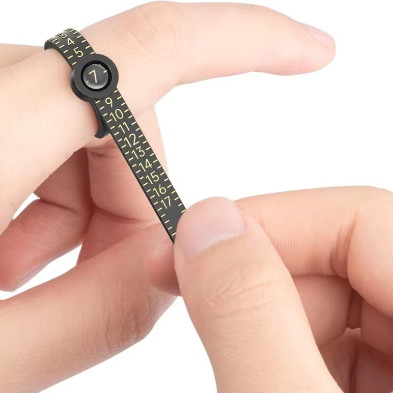 American Ring Measuring Tool 1 - Tape Measure recension och pris