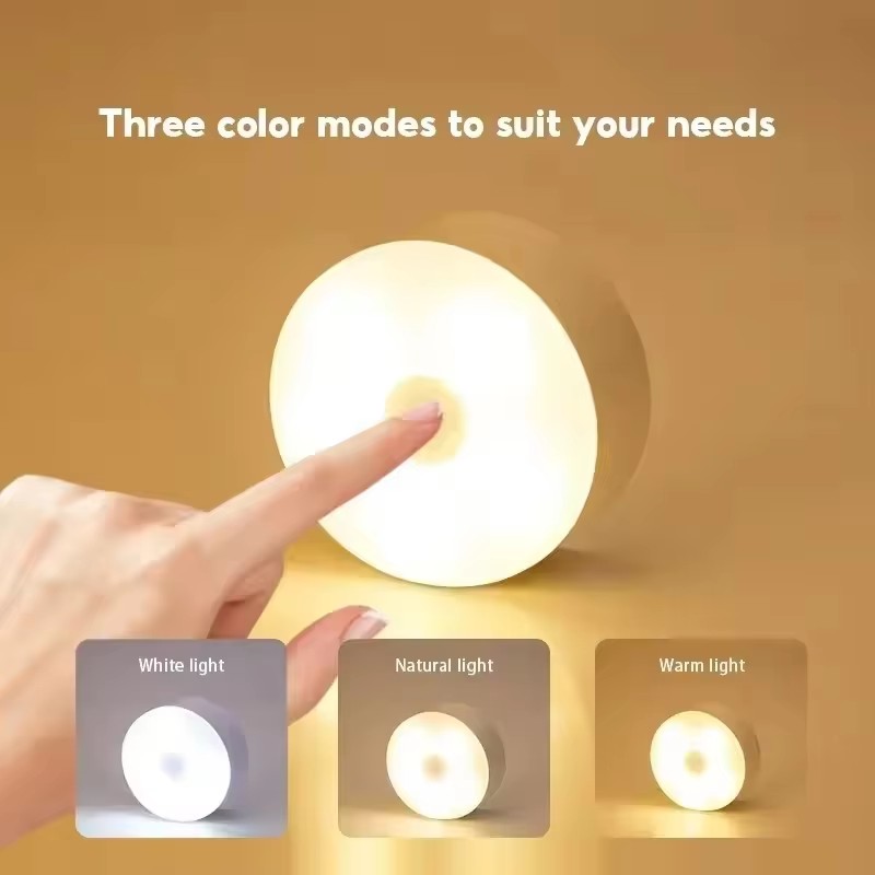 USB Rechargeable LED Night Lig - Light Switch recension och pris