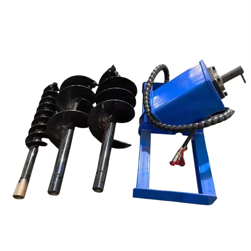 【Best-selling】Skid Steer Hydra - Drill Bits recension och pris