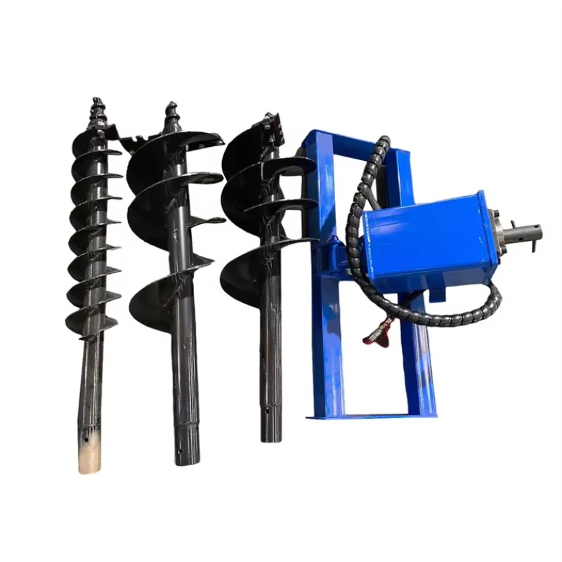 【Best-selling】Skid Steer Hydra - Drill Bits recension och pris