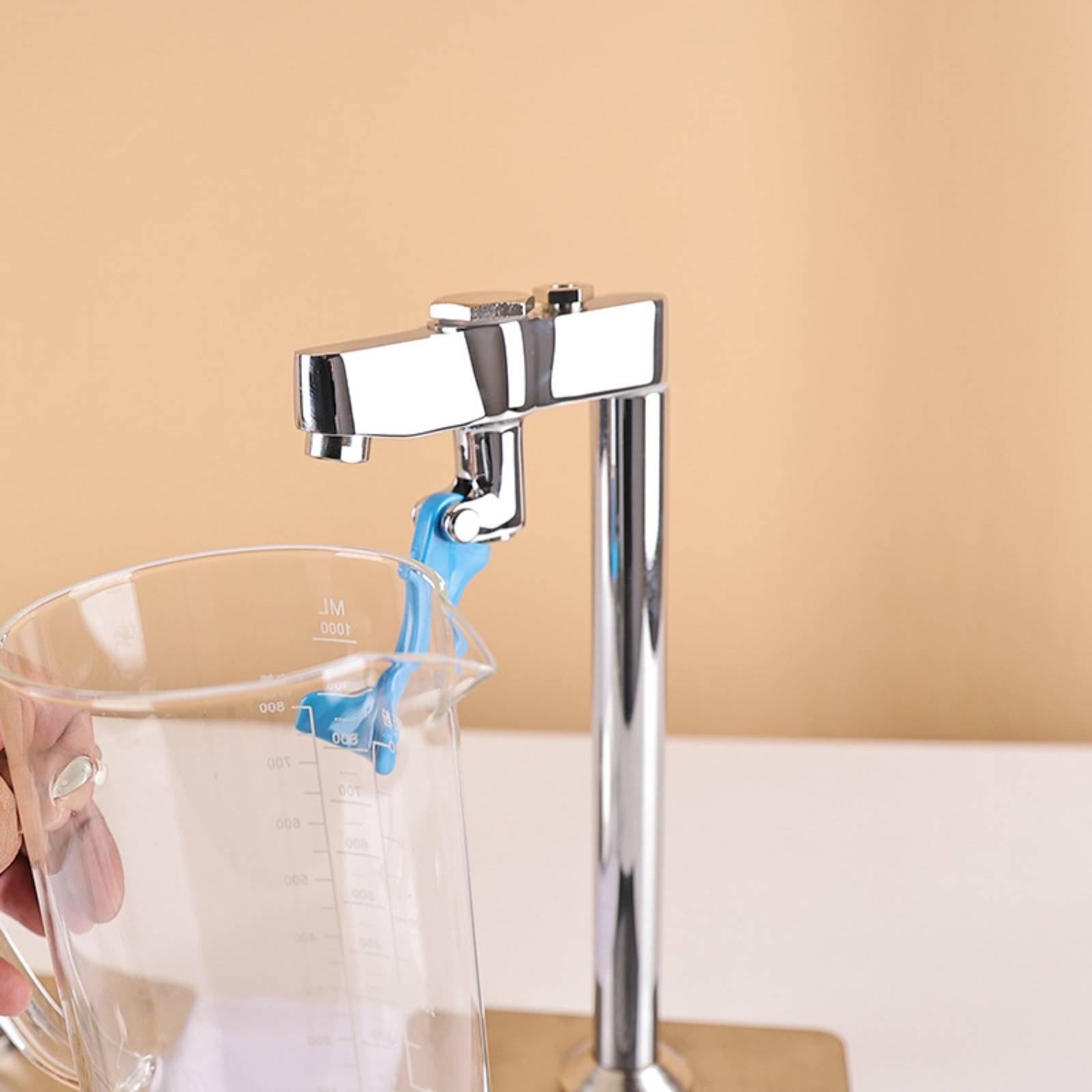 Bar Water Simple Press Control - Faucet recension och pris