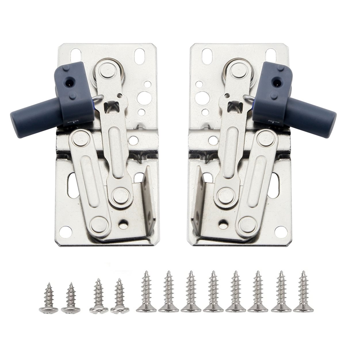(A02R] 2Pcs 45 Degree Cabinet  - Cabinet Hinges recension och pris