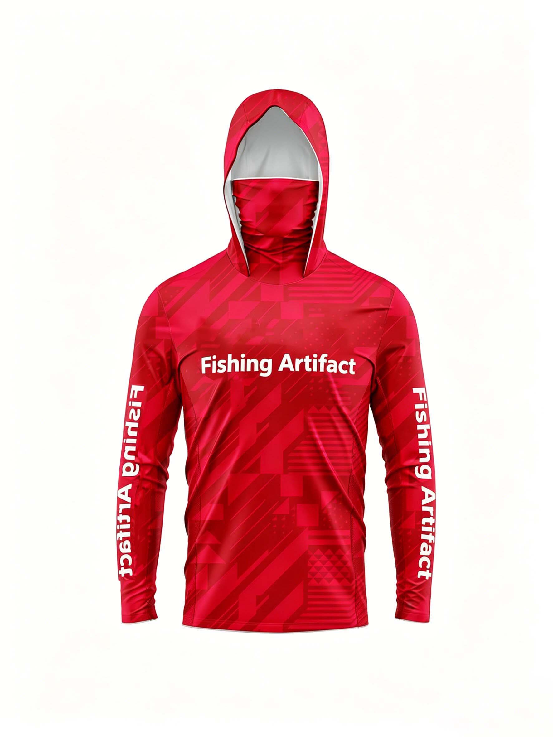 Men's Summer Fishing Hoodie, L - Wallpaper recension och pris