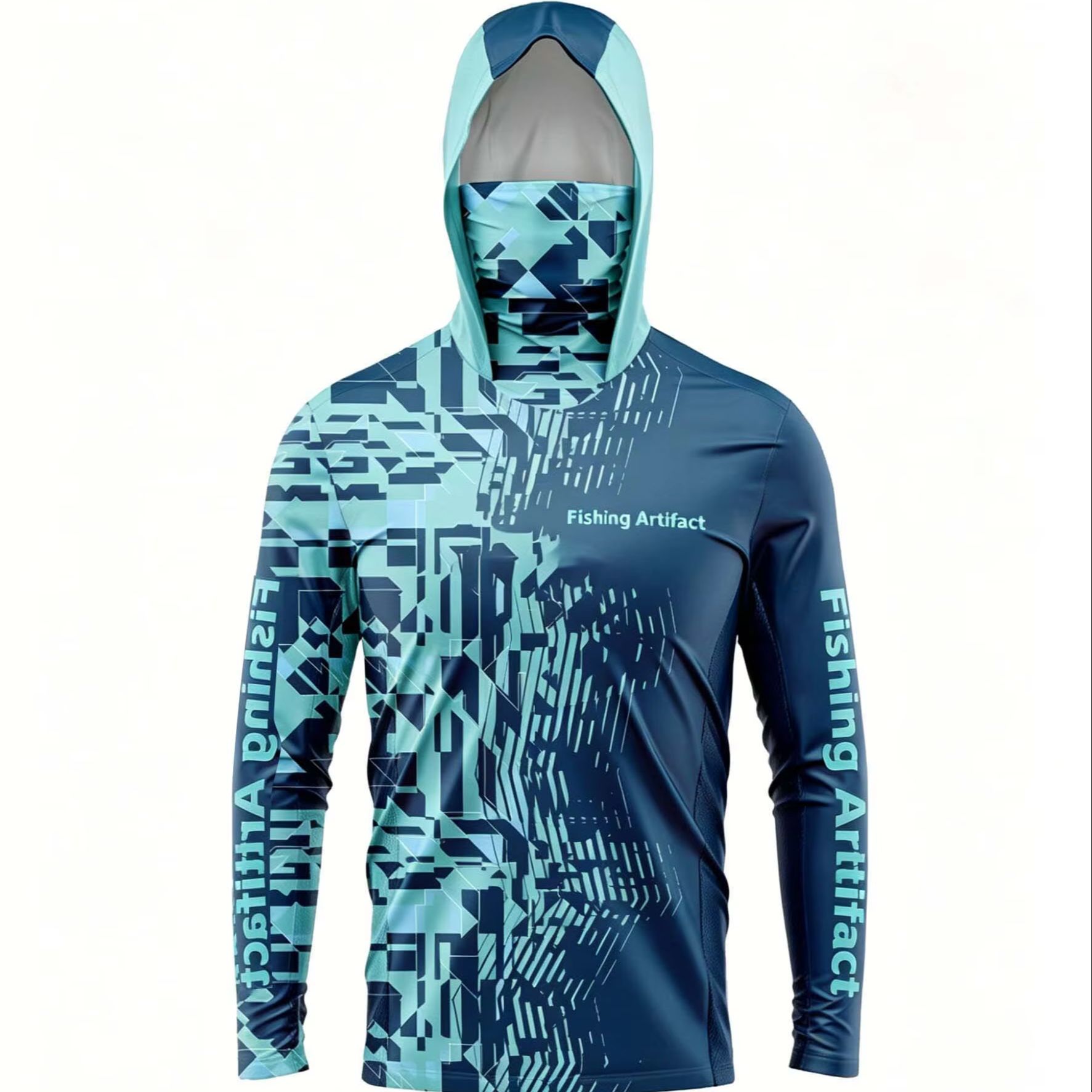 Men's Summer Fishing Hoodie, L - Wallpaper recension och pris