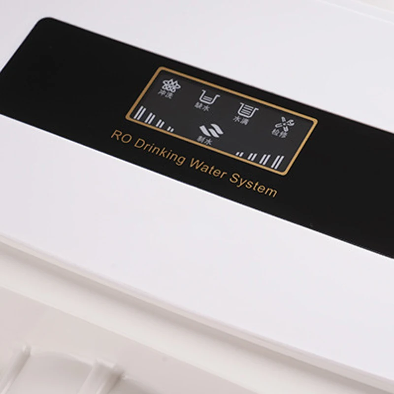 75G RO Reverse Osmosis Water P - Faucet recension och pris
