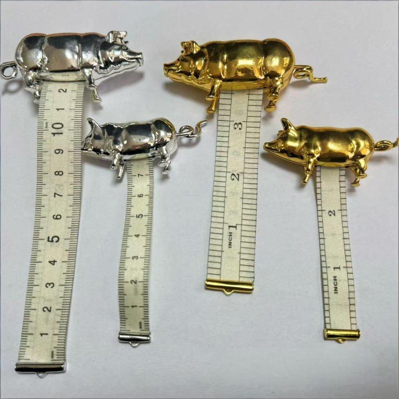 Vintage Pig Shaped Mini Tape M - Tape Measure recension och pris
