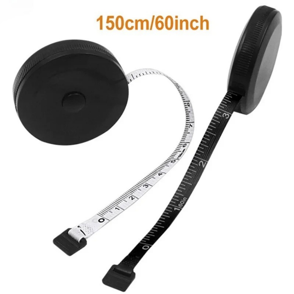 Portable Retro Mini Retractabl - Tape Measure recension och pris