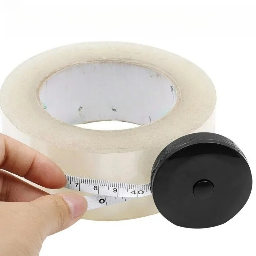 Portable Retro Mini Retractabl - Tape Measure recension och pris