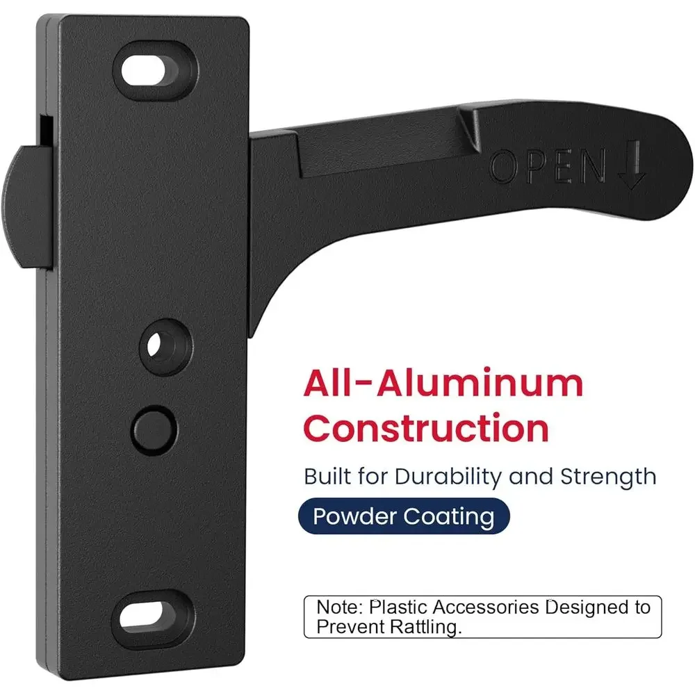 Safoner Aluminum RV Screen Doo - Door Handle recension och pris