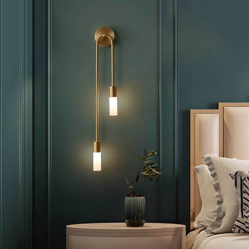Retro Background Living Room A - Light Switch recension och pris