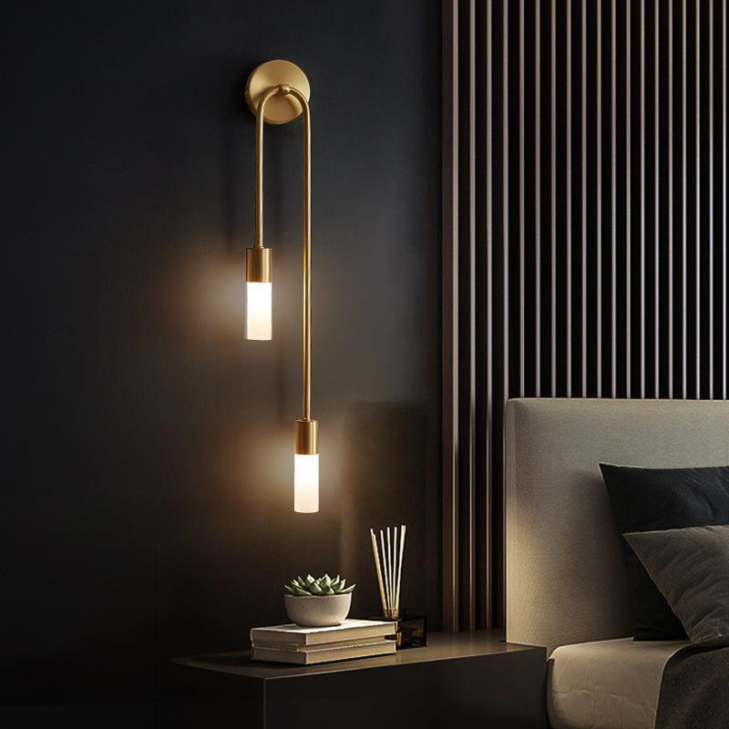 Retro Background Living Room A - Light Switch recension och pris