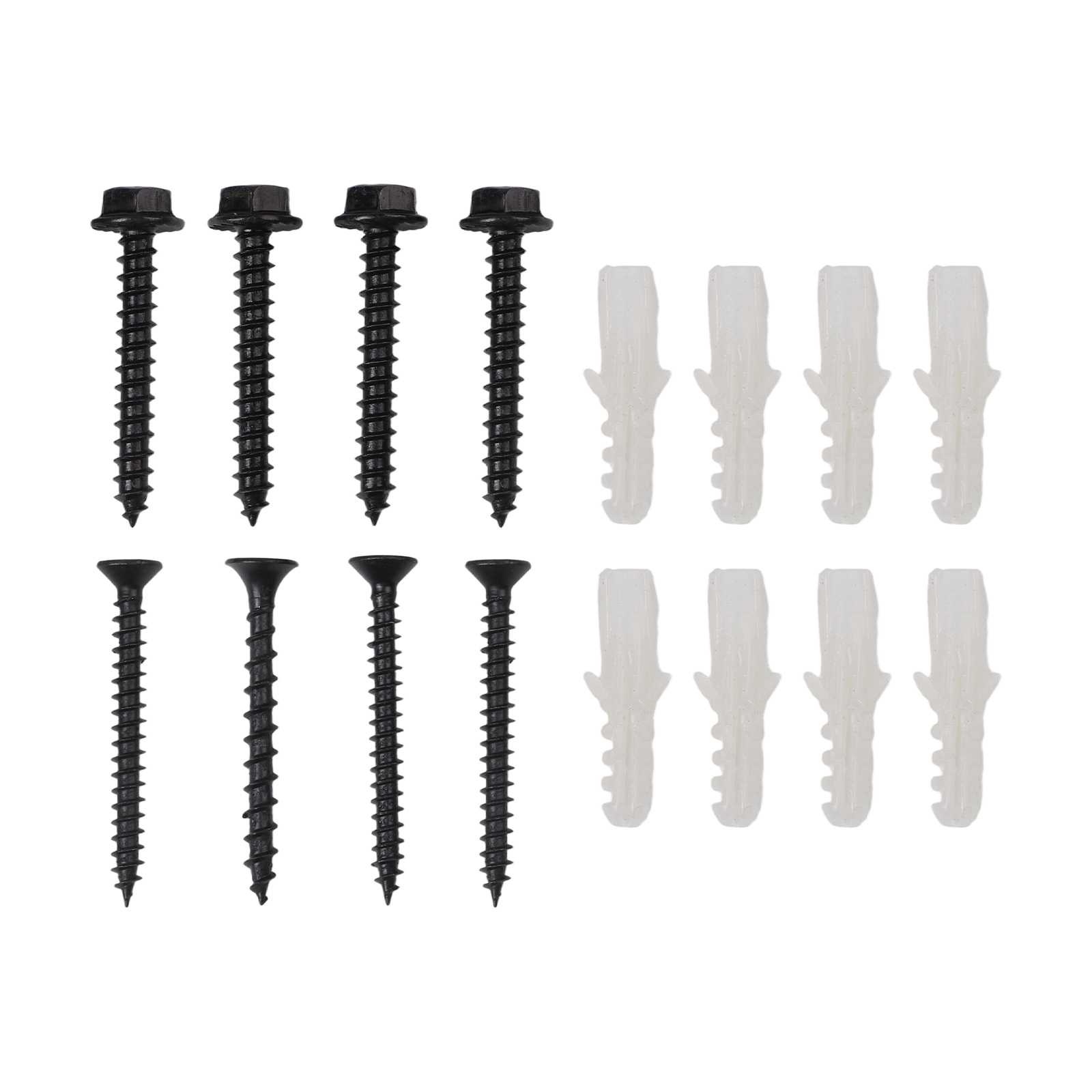 Anchor Base Kit Fence Pole Kit - Home Improvement Fence recension och pris