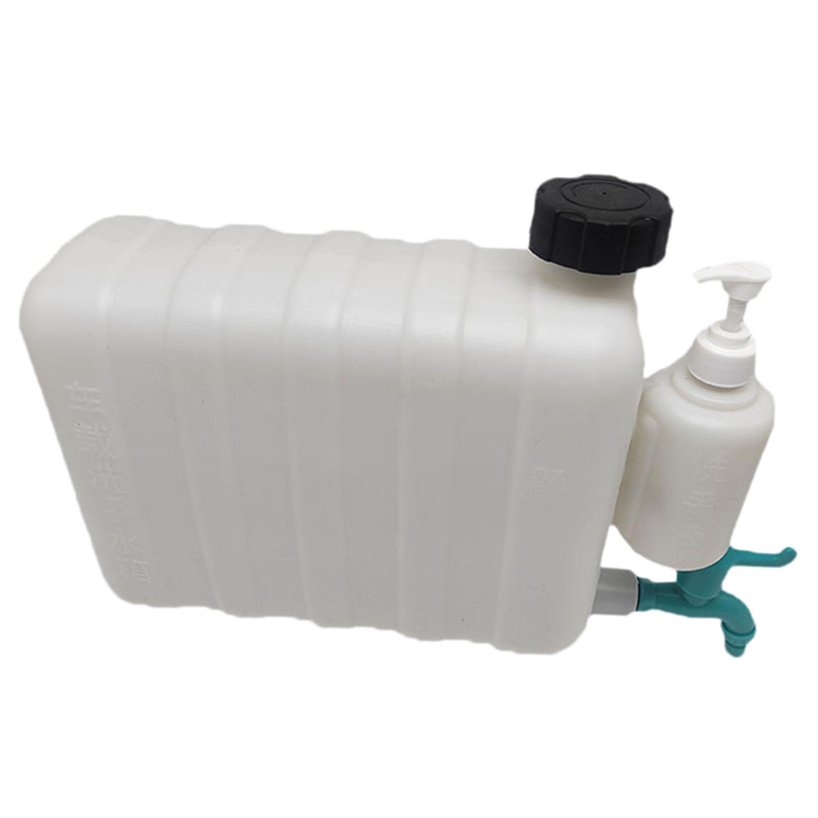 Water Tank Large Capacity with - Faucet recension och pris