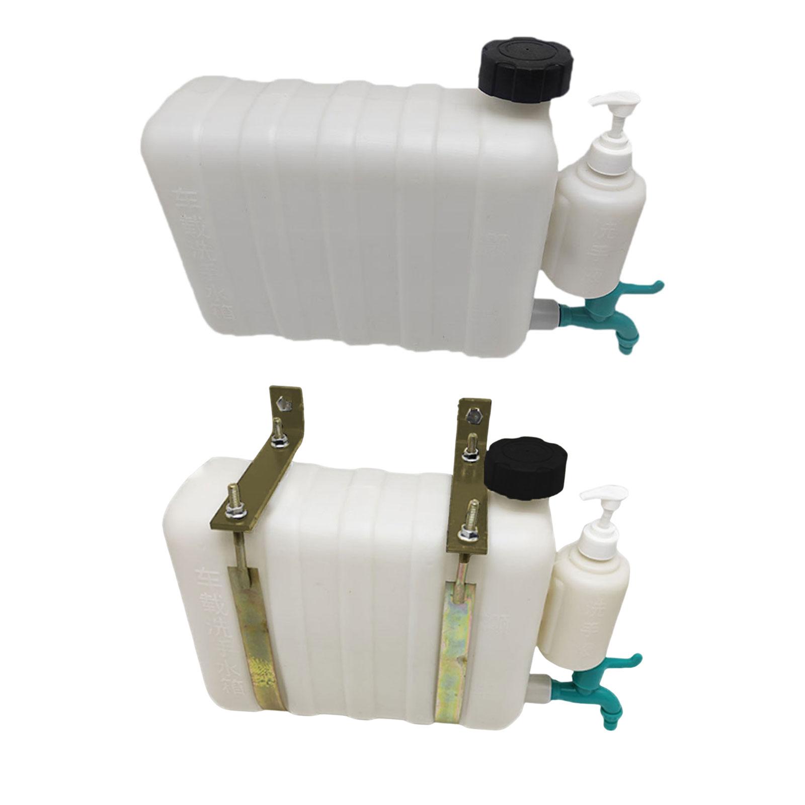 Water Tank Large Capacity with - Faucet recension och pris