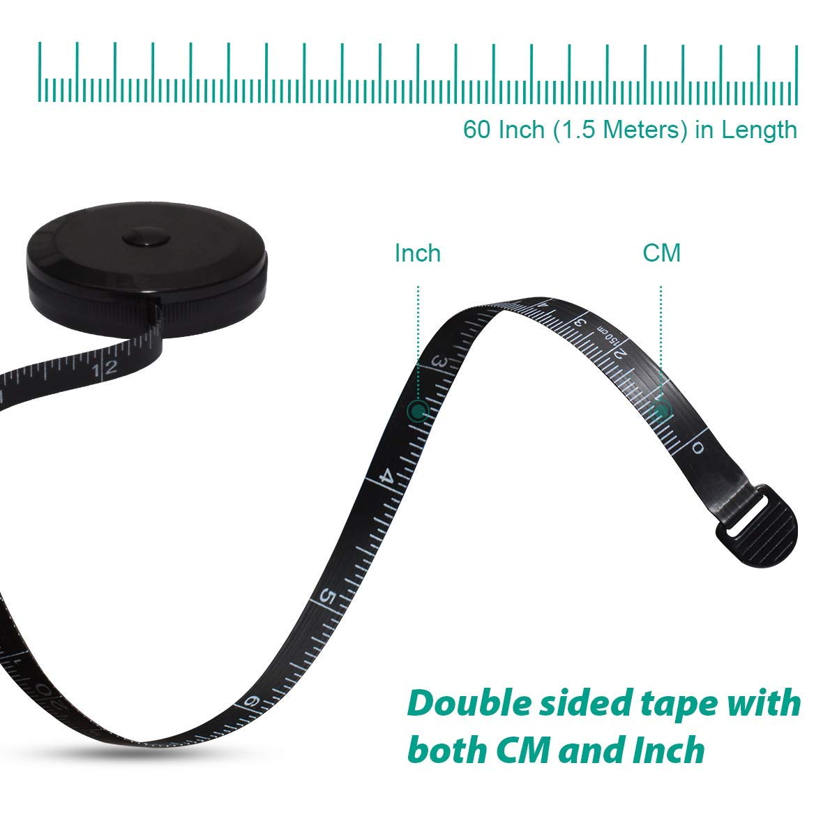 150cm Mini Tape Meter Tape Tai - Tape Measure recension och pris