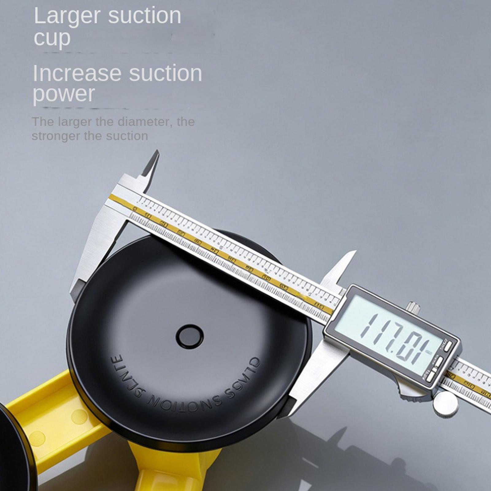 Suction Cups For Glass Vacuum  - Door Handle recension och pris