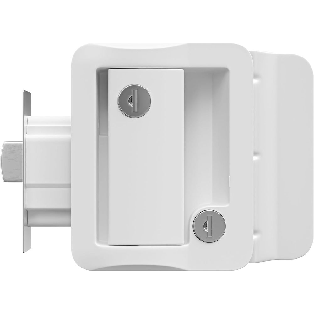 RV Door Lock Replacement with  - Door Lock recension och pris