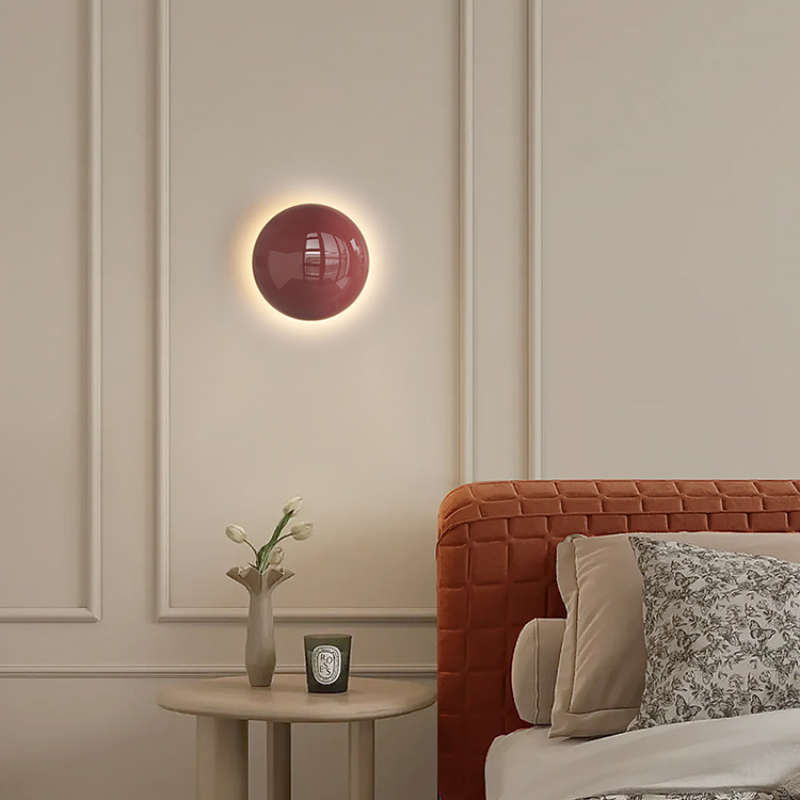 Minimalist Bauhaus Small Iron  - Light Switch recension och pris
