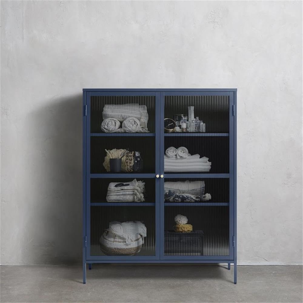 #￥Modern Steel Display Cabinet - Cabinet Hinges recension och pris