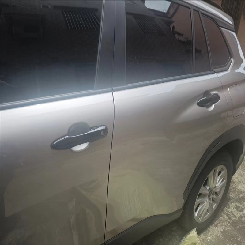 Car Door Handle Cover For Toyo - Door Handle recension och pris