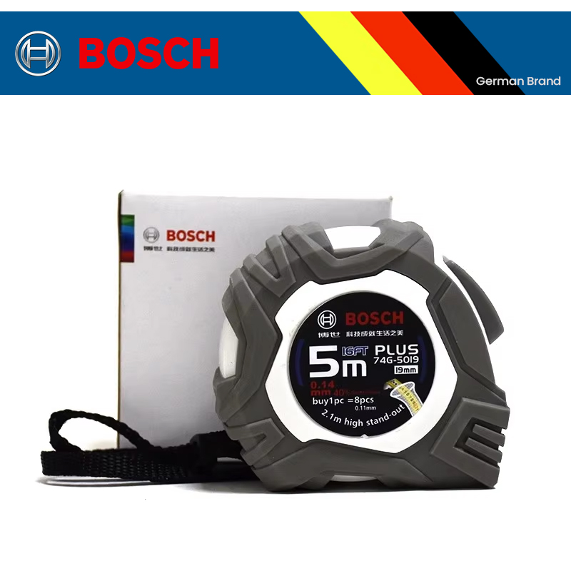 Bosch Tape Measure Retractable - Tape Measure recension och pris