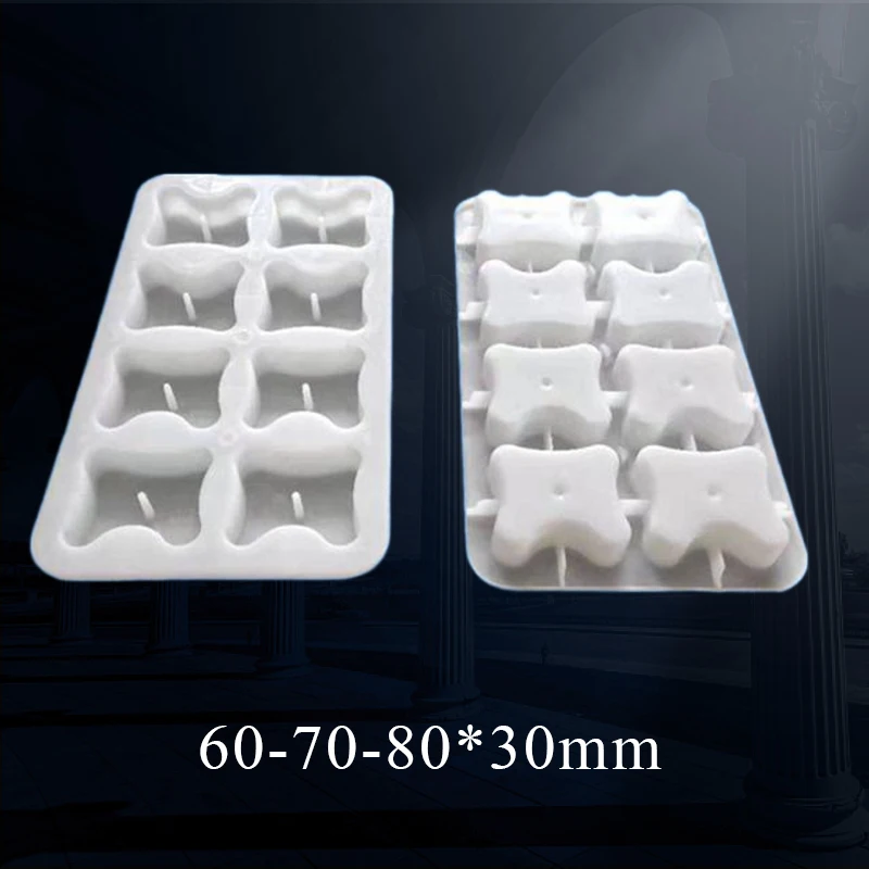 Plum Blossom Cement Block Spac - Home Improvement Fence recension och pris