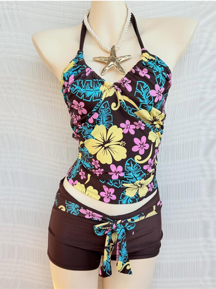 Summer Women Hawaiian Tropical - Wallpaper recension och pris