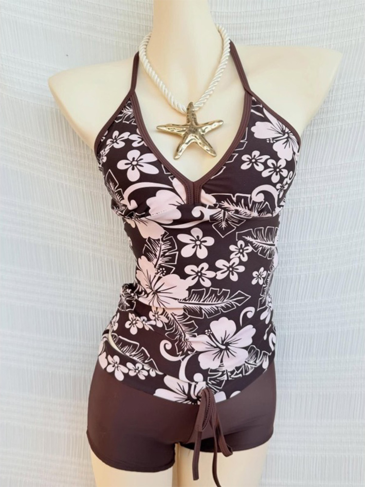 Summer Women Hawaiian Tropical - Wallpaper recension och pris