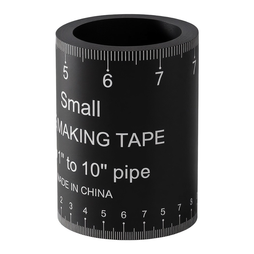 Pipe Measuring Tool Wrap Aroun - Tape Measure recension och pris