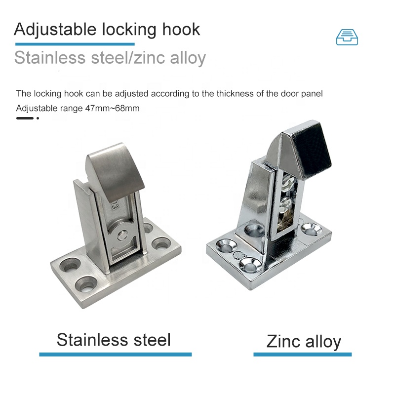 Adjustable Lock Window Handle  - Door Handle recension och pris