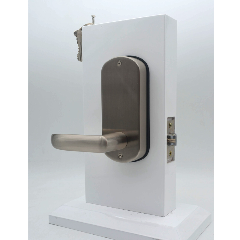 High Quality Zinc Alloy Handle - Door Lock recension och pris