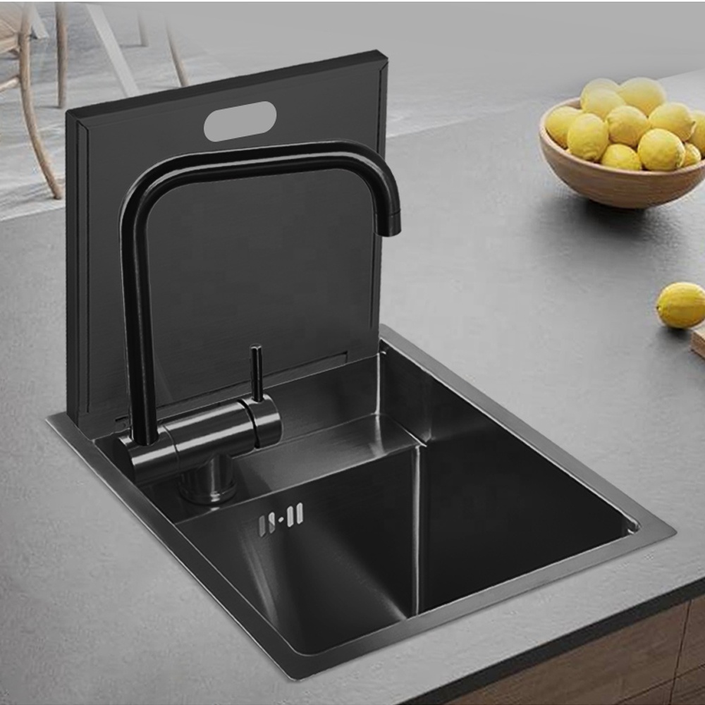 Handmade Single Rectangular Bo - Faucet recension och pris