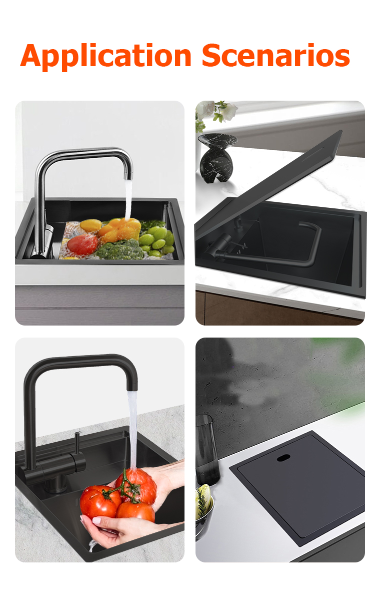 Handmade Single Rectangular Bo - Faucet recension och pris