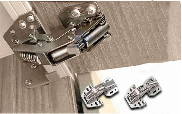 2Pcs RV Cabinet Hinges Overhea - Cabinet Hinges recension och pris