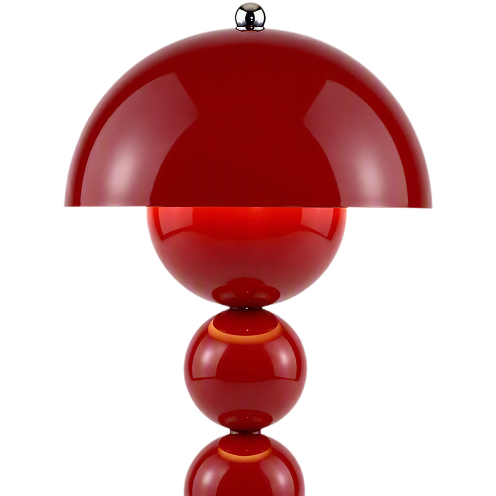 USB Mushroom Bud LED Table Lam - Light Switch recension och pris