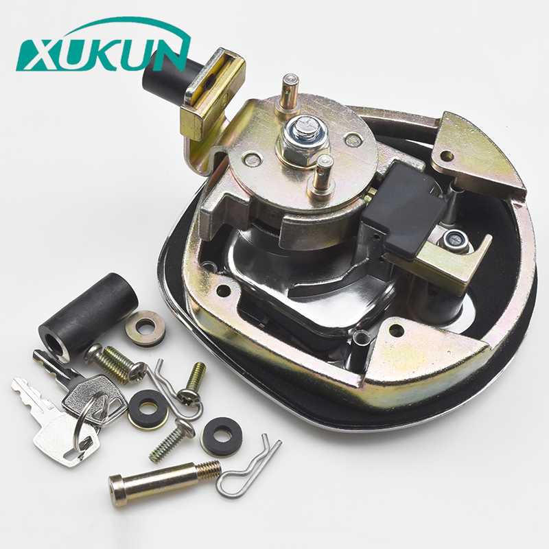 Toolbox Caravan Handle Paddle  - Door Lock recension och pris