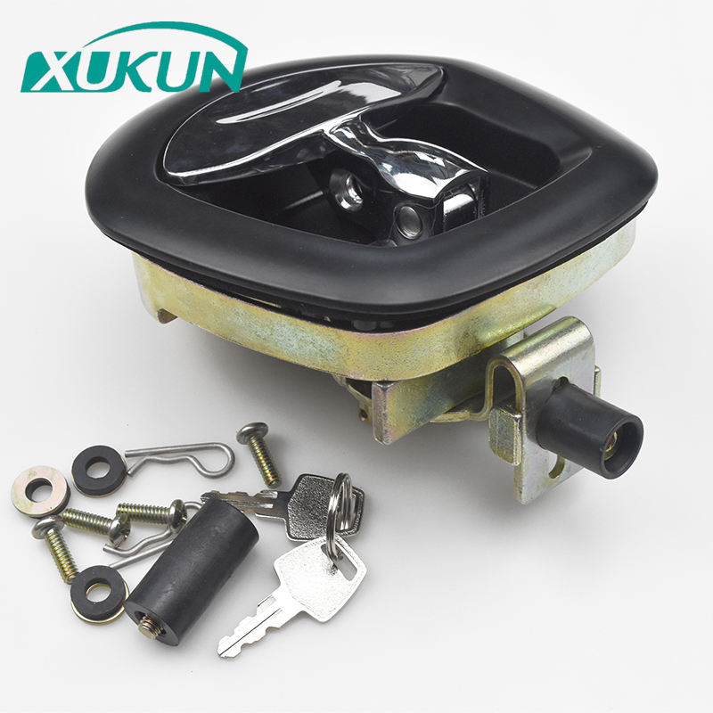 Toolbox Caravan Handle Paddle  - Door Lock recension och pris