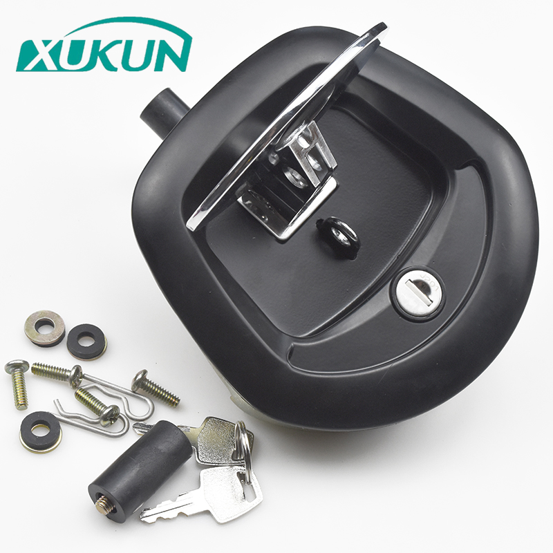 Toolbox Caravan Handle Paddle  - Door Lock recension och pris