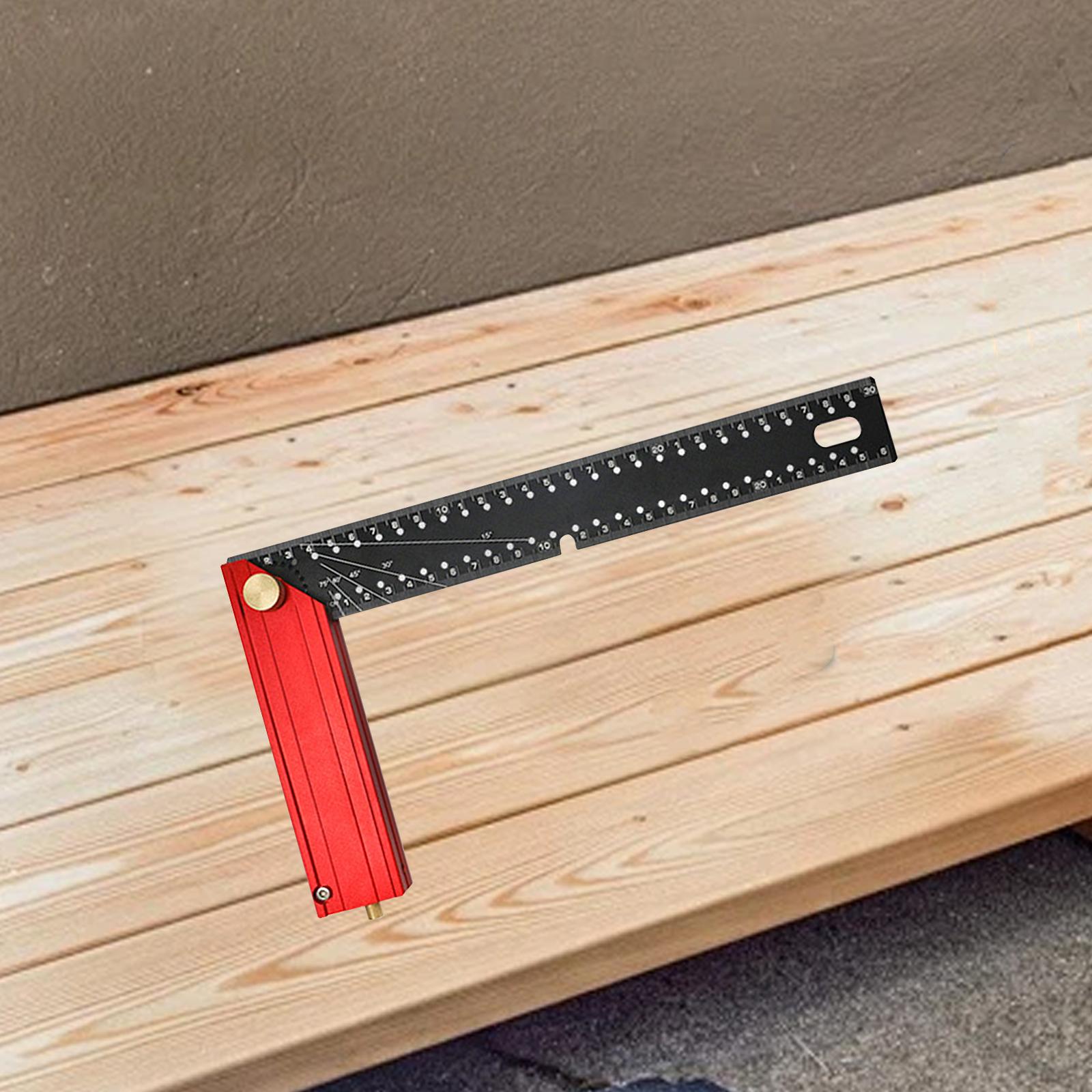 Carpenter Square Layout Tool H - Home Improvement Mark recension och pris