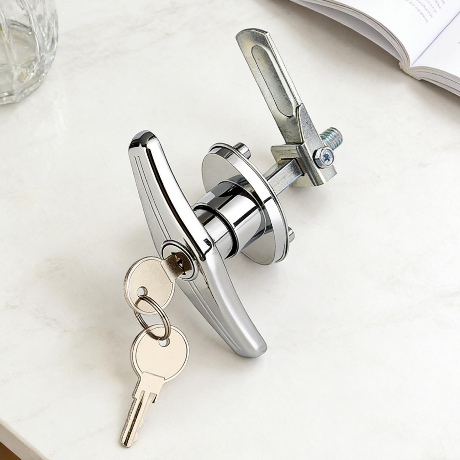 Camper Door Lock Heavy Duty Hi - Door Lock recension och pris