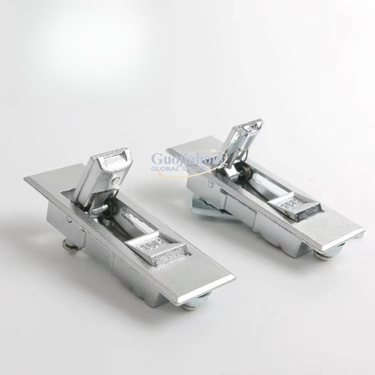 MS603 Switchboard Cabinet Elec - Door Handle recension och pris