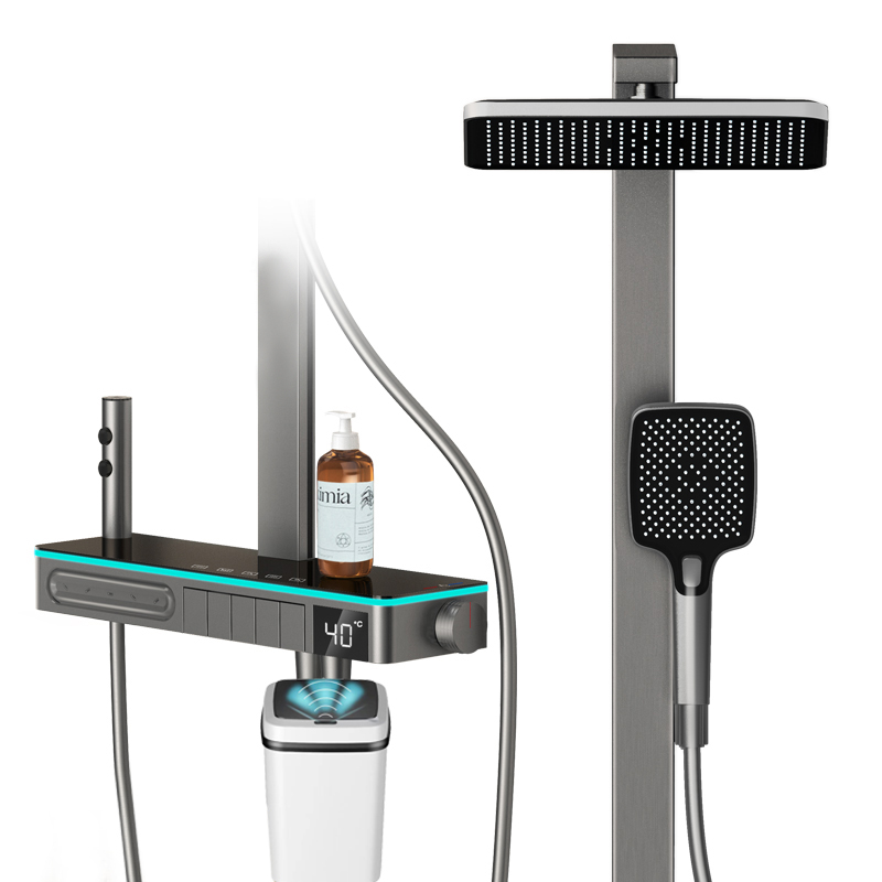 Bathroom Multi-Function Digita - Faucet recension och pris