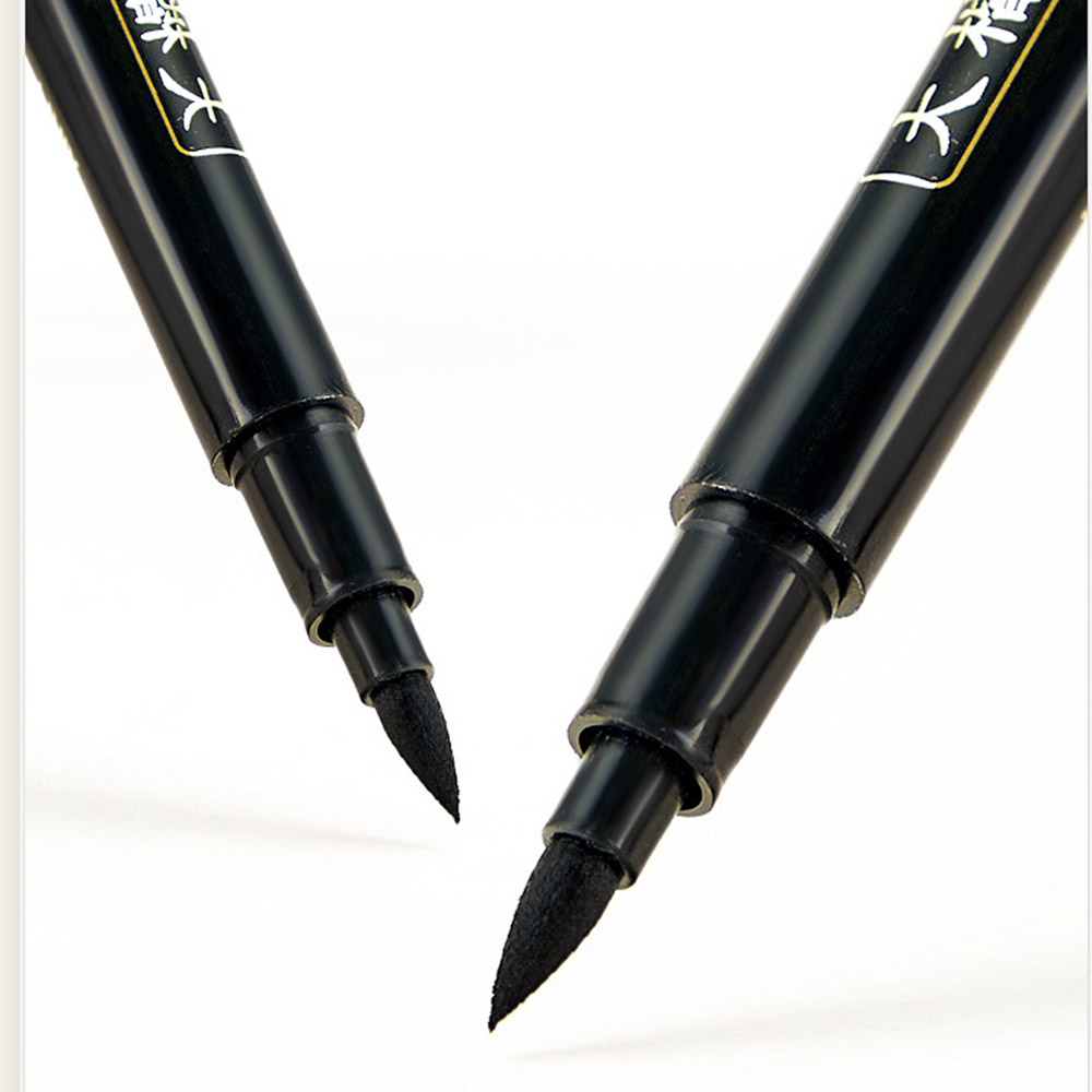 4pc Brush Pen Calligraphy Pen  - Paint Brush recension och pris