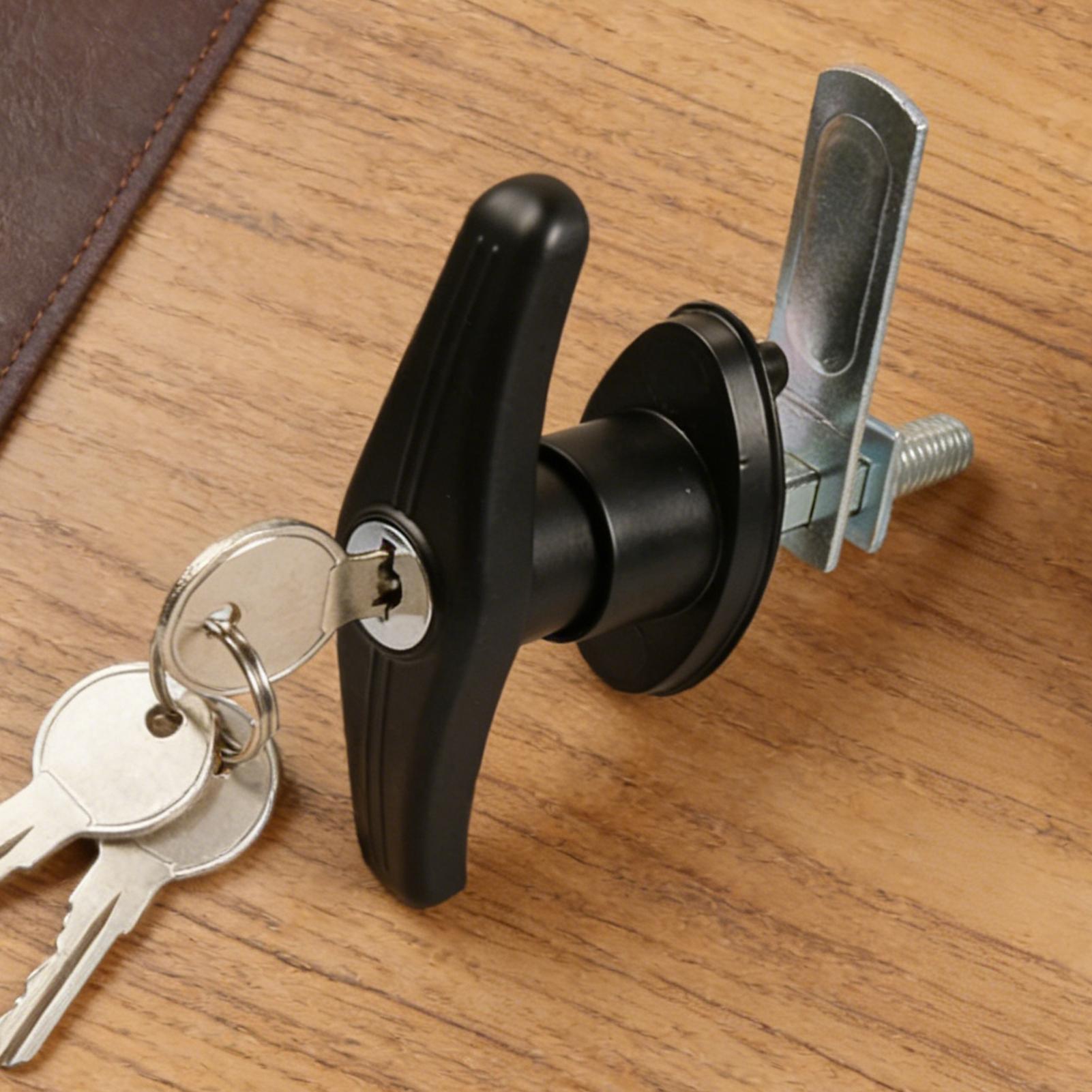 Camper Door Latch High Securit - Door Lock recension och pris