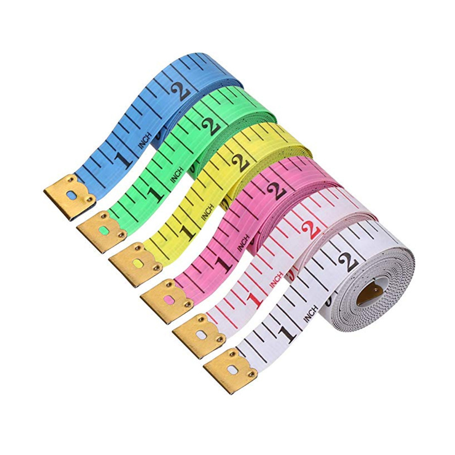 1/5/10Pcs 150cm/60-Inch Soft B - Tape Measure recension och pris