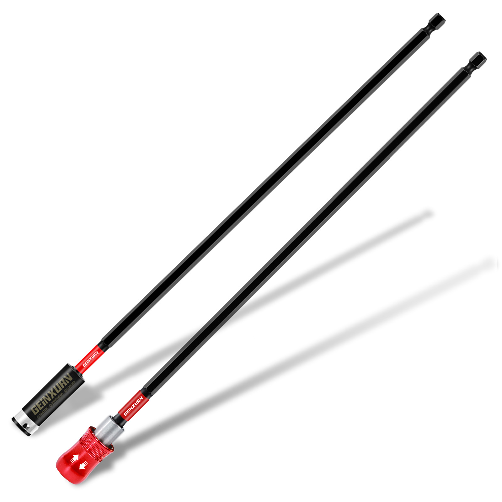 Geinxurn 2PCS Driver Bit Set W - Drill Bits recension och pris