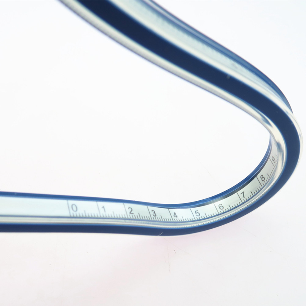Snake Shape Flexible Ruler 50C - Tape Measure recension och pris